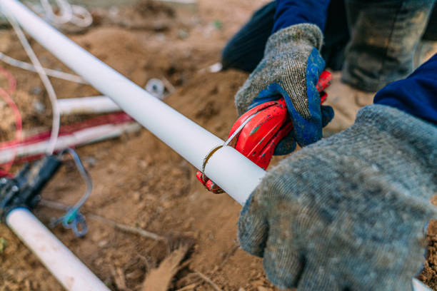 Best Sewer Line Repair  in Spring Grove, PA